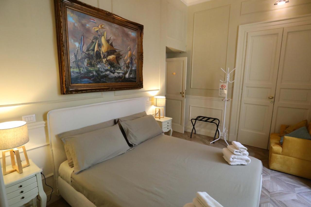 Vico Gelso Napoli Bed & Breakfast Exterior photo